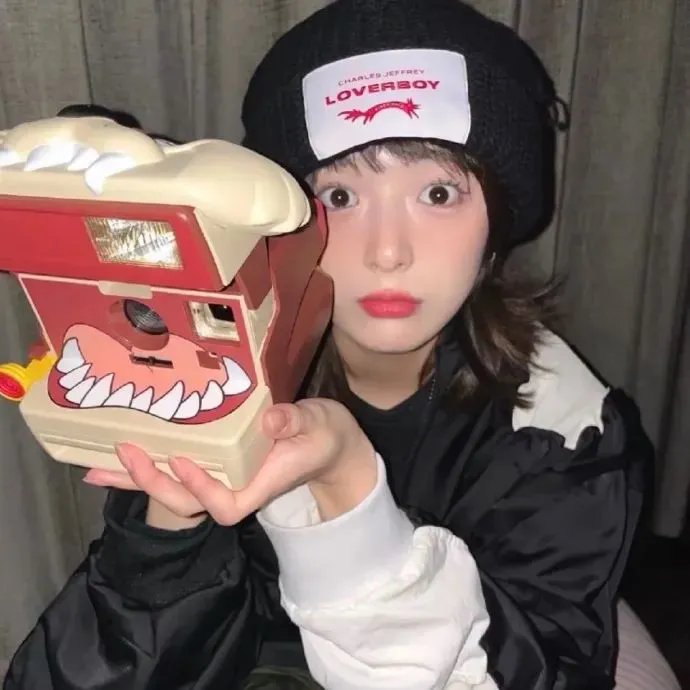 黑色芳心